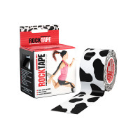 ROCKTAPE 肌內效貼布 5厘米 x 5米 (乳牛)