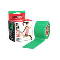 ROCKTAPE 5cm x 5m Tape (Green)