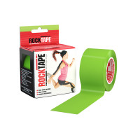 ROCKTAPE 5cm x 5m Tape (Lime Green)