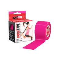 ROCKTAPE 肌內效貼布 5厘米 x 5米 (粉紅色)