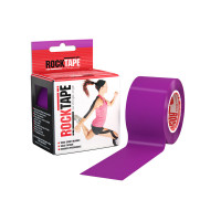 ROCKTAPE 肌內效貼布 5厘米 x 5米 (紫色)