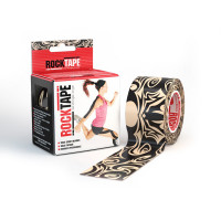 ROCKTAPE 肌內效貼布 5厘米 x 5米 (紋身)