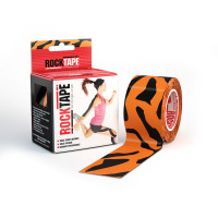 ROCKTAPE 5cm x 5m Tape (Tiger)