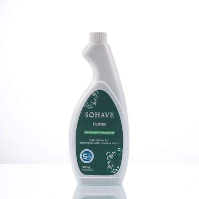 SOHAVE 益生菌地板清潔劑 - 500ml ( 比利時原裝進口 )