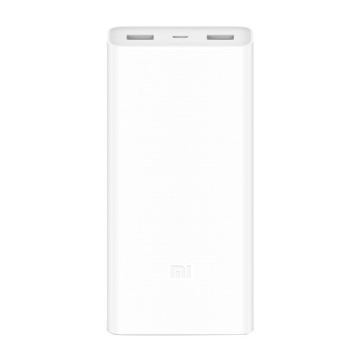 Xiaomi 20000mAh Mi Power Bank 2C