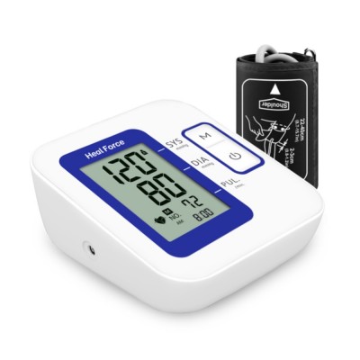 Heal Force Blood Pressure Monitor - B01 (Cantonese live voice)