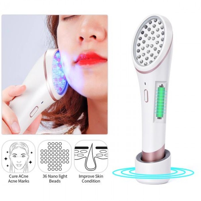 XPREEN Wireless Rechargeable Light Acne Treatment Device XPREEN