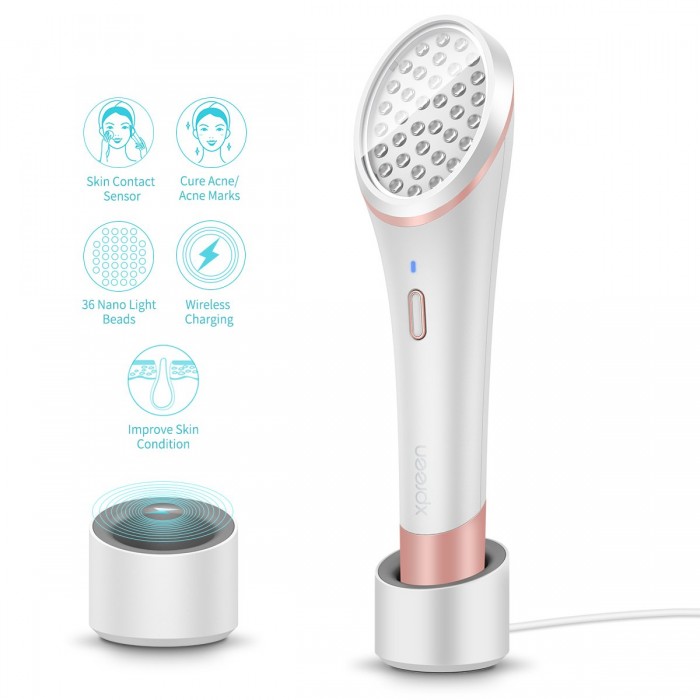XPREEN Wireless Rechargeable Light Acne Treatment Device XPREEN