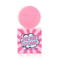 Yurica Cherry Ssome Soap 100g