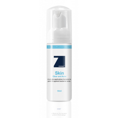 ZOONO Skin Clear and Acne 50ml