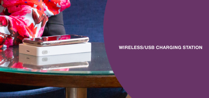 Fonebud W 4G Roaming & Borderless Social Media Device - FONEBUD-W 