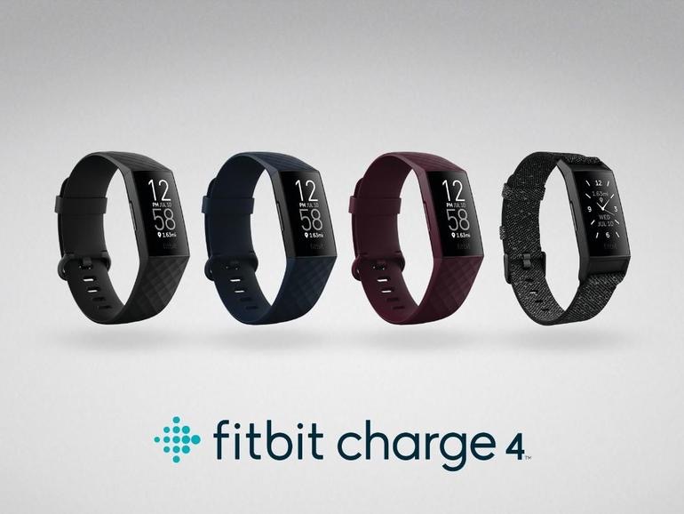 fitbit charge 4 heart rate