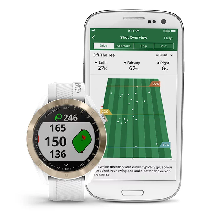 garmin preloaded golf courses
